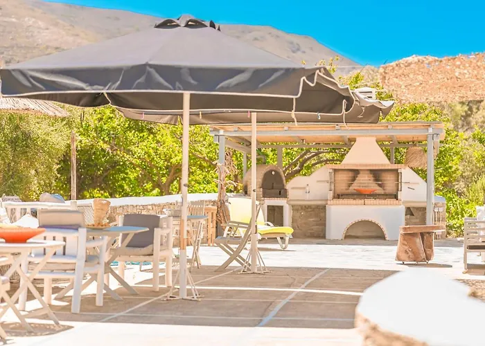 아파트 Bonzoe #2 Páros