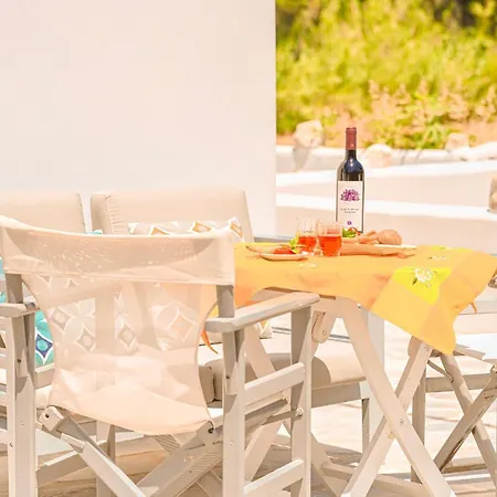 Bonzoe #2 Διαμέρισμα Πάρος