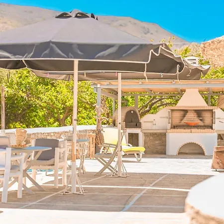 Apartment Bonzoe #2 Parikia (Paros)