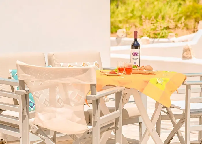 Bonzoe #2 Apartment Parikia (Paros)