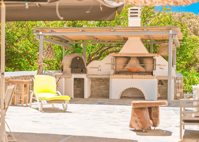 Bonzoe #2 Parikia (Paros)